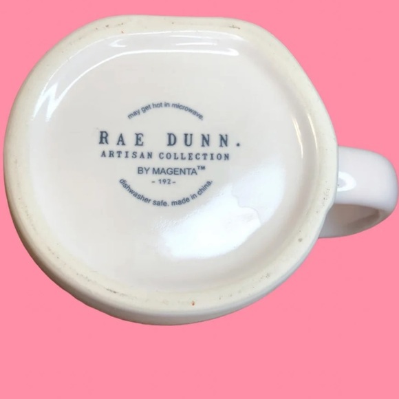 Rae Dunn Hot Mess Express Mug - Picture 5 of 6